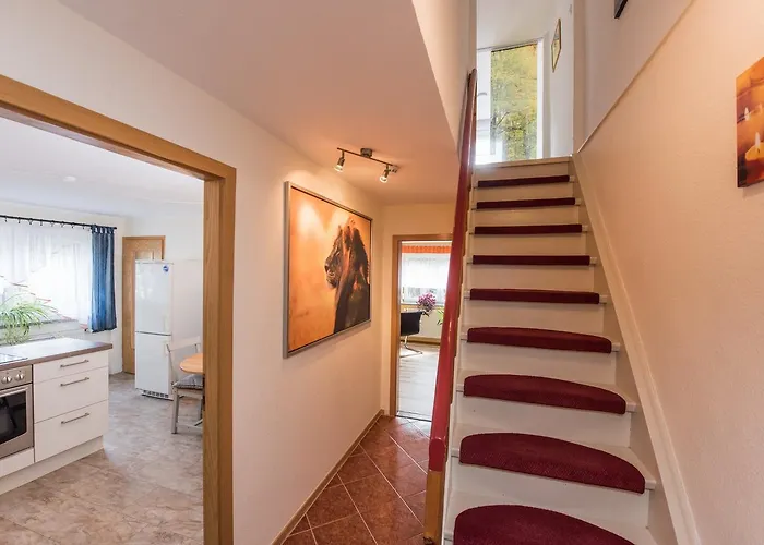 Ferienhaus Stark Nyaraló Eisenach